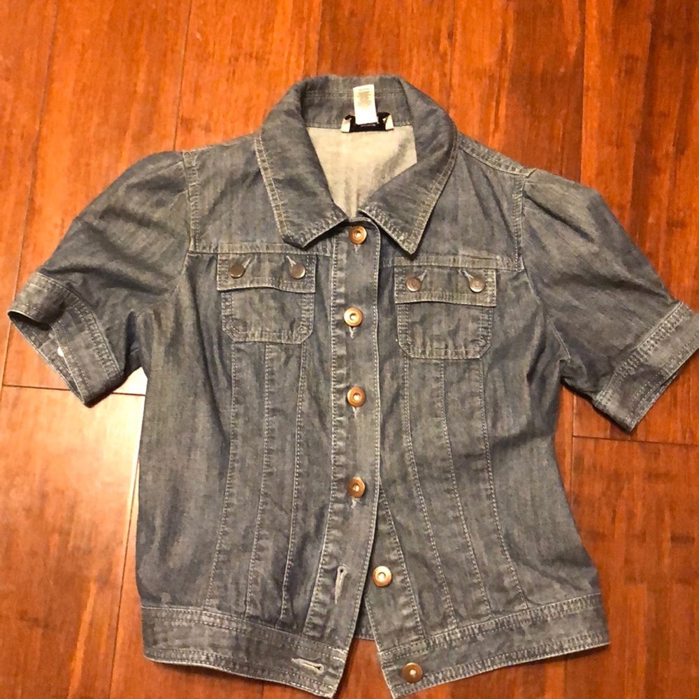 Summer jacket